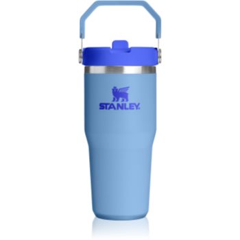 Stanley IceFlow™ Flip Straw 2.0 Tumbler sticlă termos din oțel inoxidabil - imagine 2